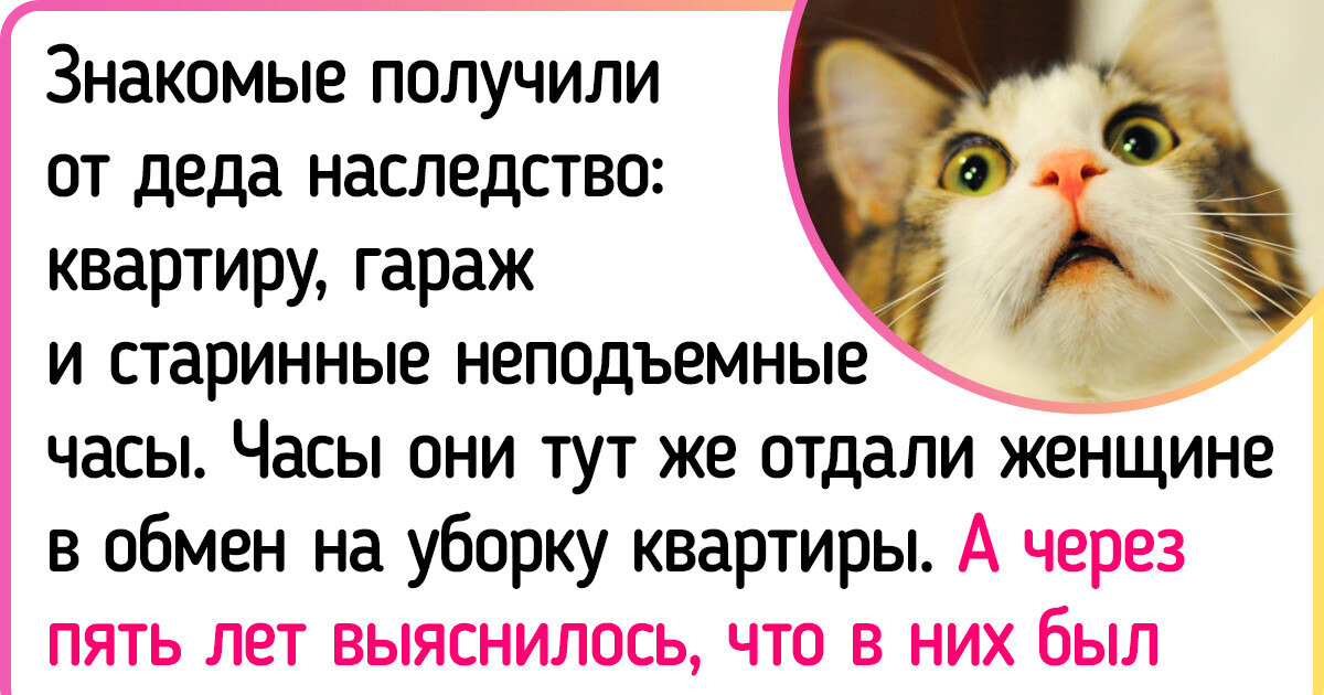 15+ человек неожиданно нашли клад буквально у себя под носом 15+ человек неожиданно нашли клад буквально у себя под носом