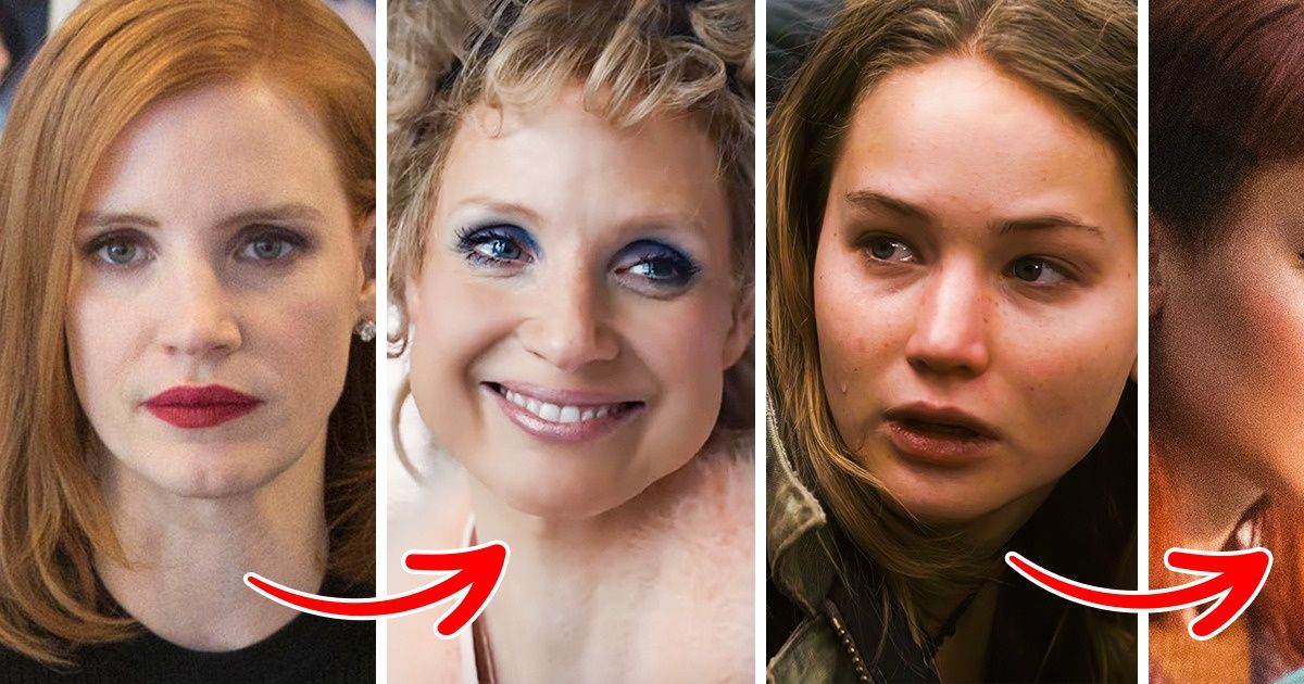 14 актеров и актрис, которые настолько талантливы, что могут сыграть хоть дуб, хоть короля 14 актеров и актрис, которые настолько талантливы, что могут сыграть хоть дуб, хоть короля