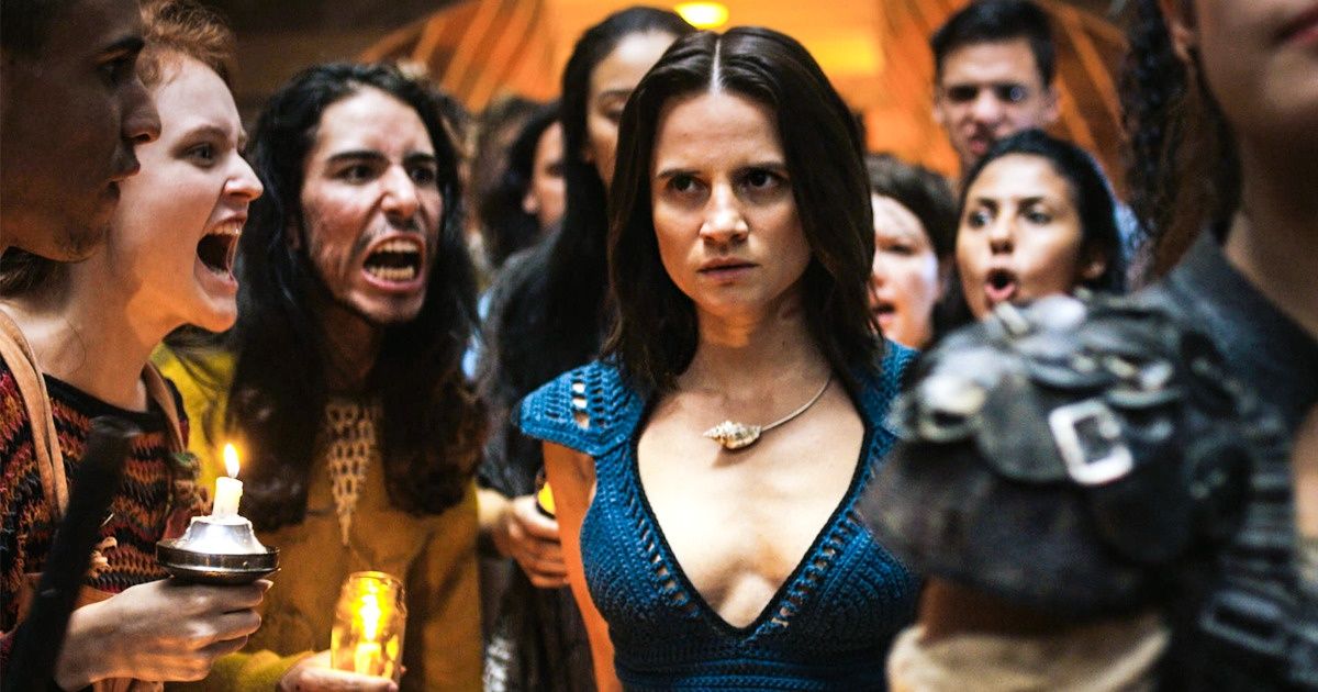 16 неанглоязычных сериалов, которые дышат в спину хитам Netflix и HBO 16 неанглоязычных сериалов, которые дышат в спину хитам Netflix и HBO