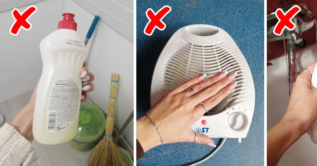 8 привычных вещей в доме, из-за которых его жильцы стареют раньше времени 8 привычных вещей в доме, из-за которых его жильцы стареют раньше времени