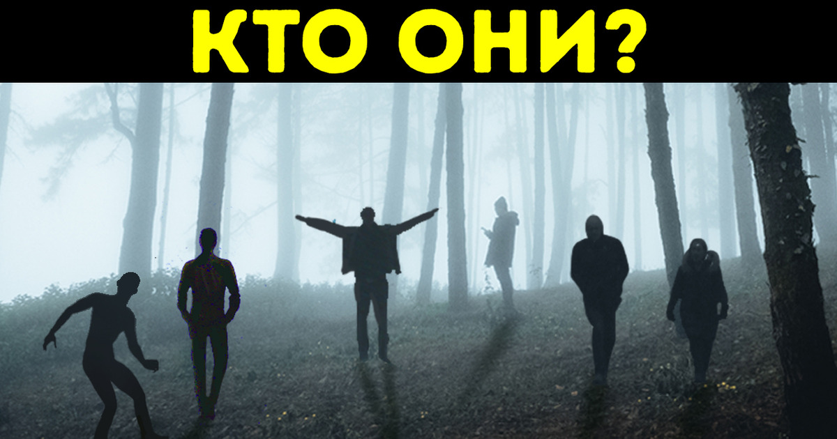 7 самых странных находок Фонда SCP