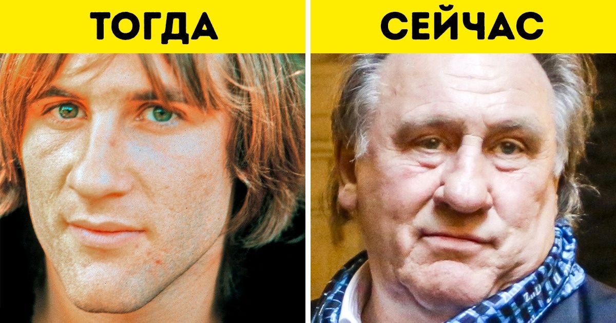 Как сейчас выглядят и чем занимаются 11 знаменитых сердцеедов прошлых лет