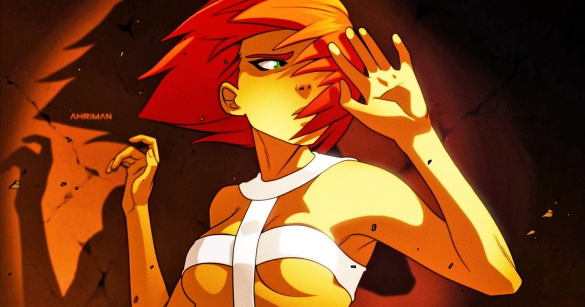 Посмотрите, как выглядели бы наши любимые фильмы, если бы по ним рисовали аниме Посмотрите, как выглядели бы наши любимые фильмы, если бы по ним рисовали аниме