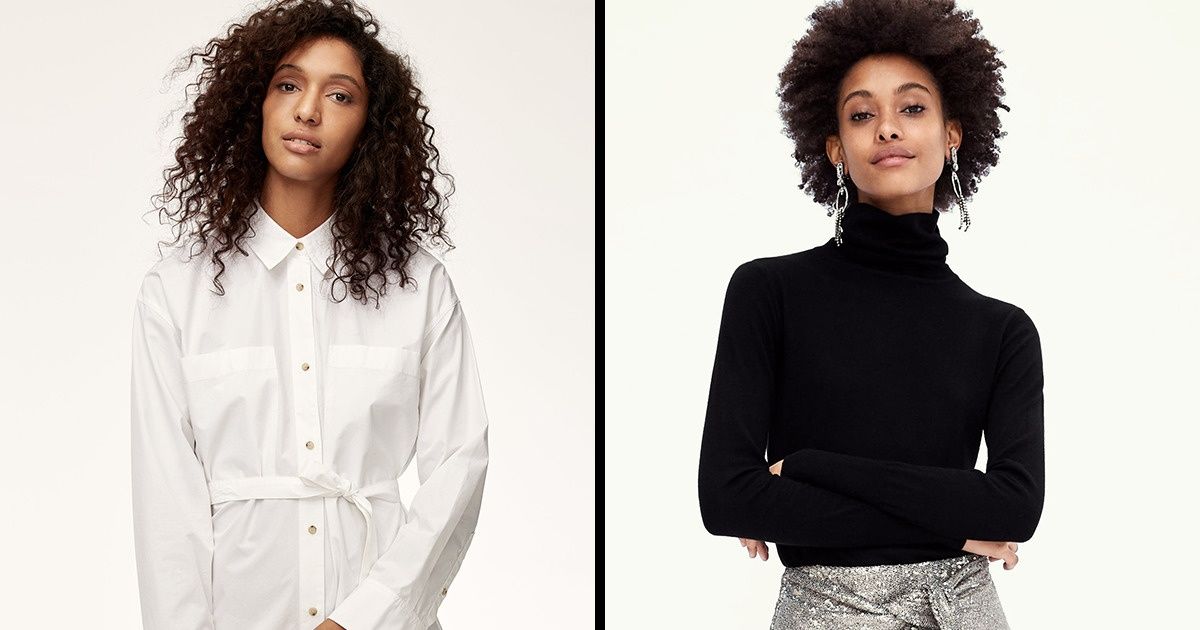 11 «вечных» предметов гардероба, которые никогда не выйдут из моды