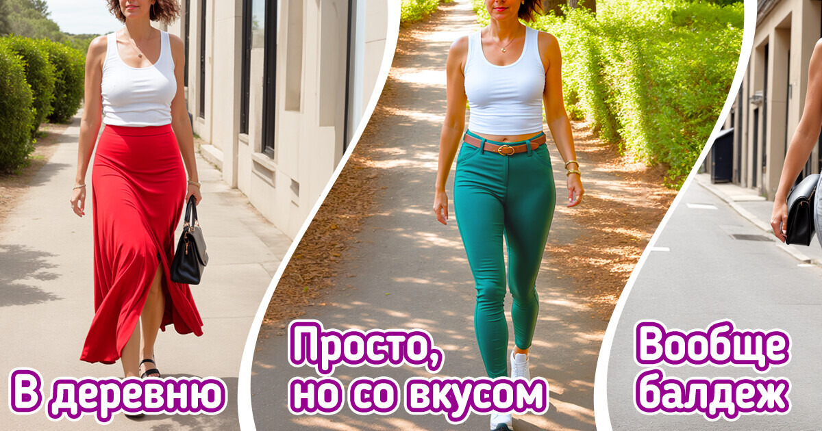 8 беспроигрышных вариантов, как носить базовую майку с разными вещами 8 беспроигрышных вариантов, как носить базовую майку с разными вещами