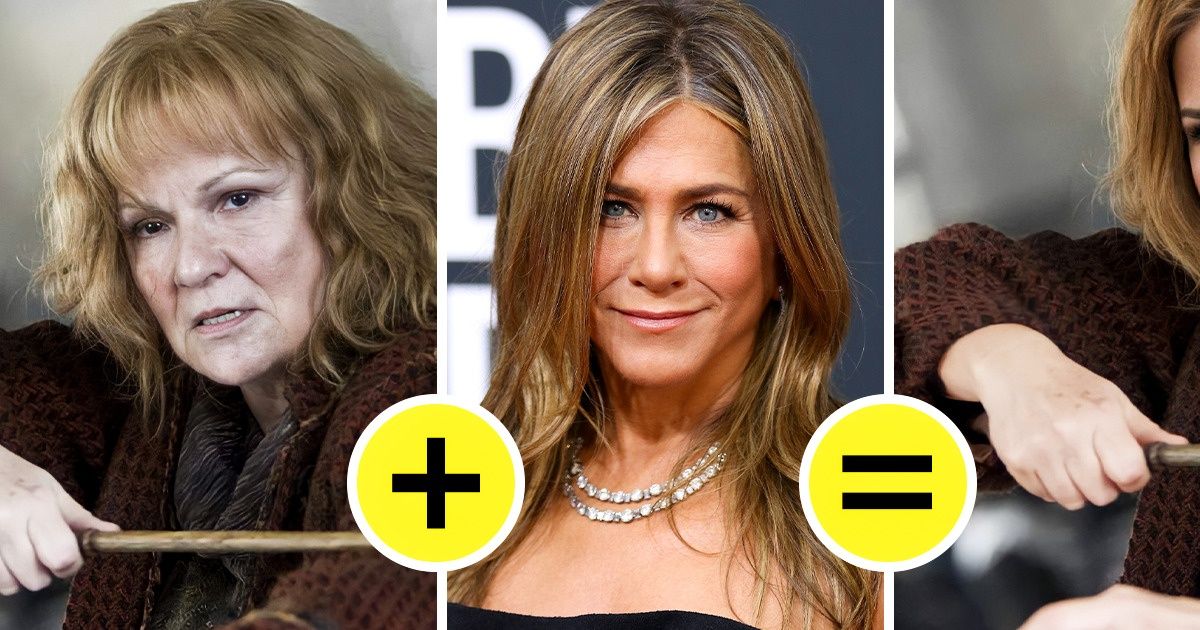 Как могли бы выглядеть 15+ персонажей «Гарри Поттера», если бы его снимали в Голливуде