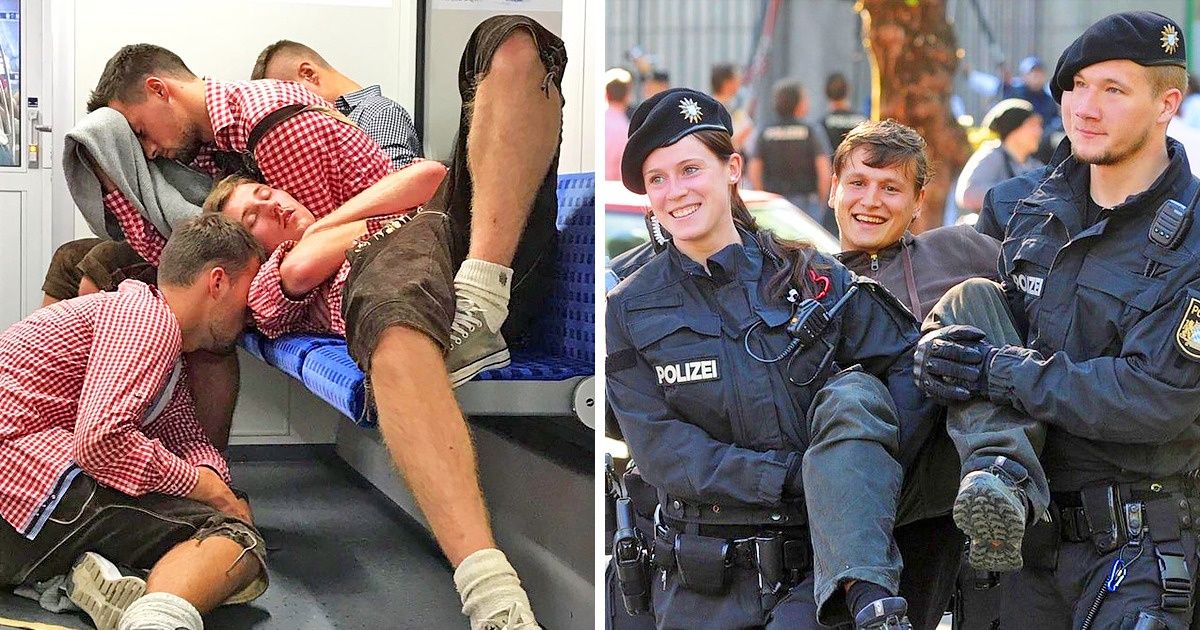 11 крутых вещей из Германии, о которых мечтают другие страны (Внимание: здесь есть детсад для мужей) 11 крутых вещей из Германии, о которых мечтают другие страны (Внимание: здесь есть детсад для мужей)