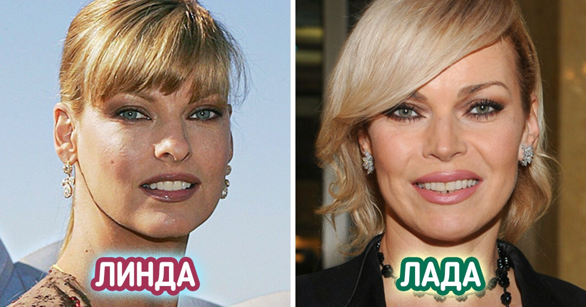 15 пар знаменитостей, которых по ошибке можно принять за близких родственников