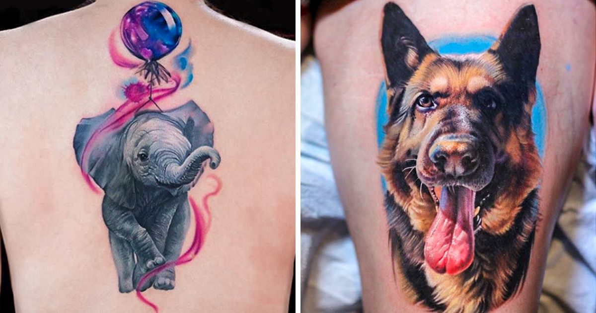 Значение татуировки немецкая овчарка – Искусство татуировки! Татуировки фото, тату в Киеве.