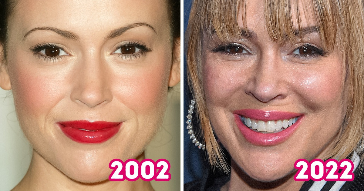 18 крупных планов, которые наглядно покажут, как изменились звезды любимых сериалов нашего детства и юности 18 крупных планов, которые наглядно покажут, как изменились звезды любимых сериалов нашего детства и юности