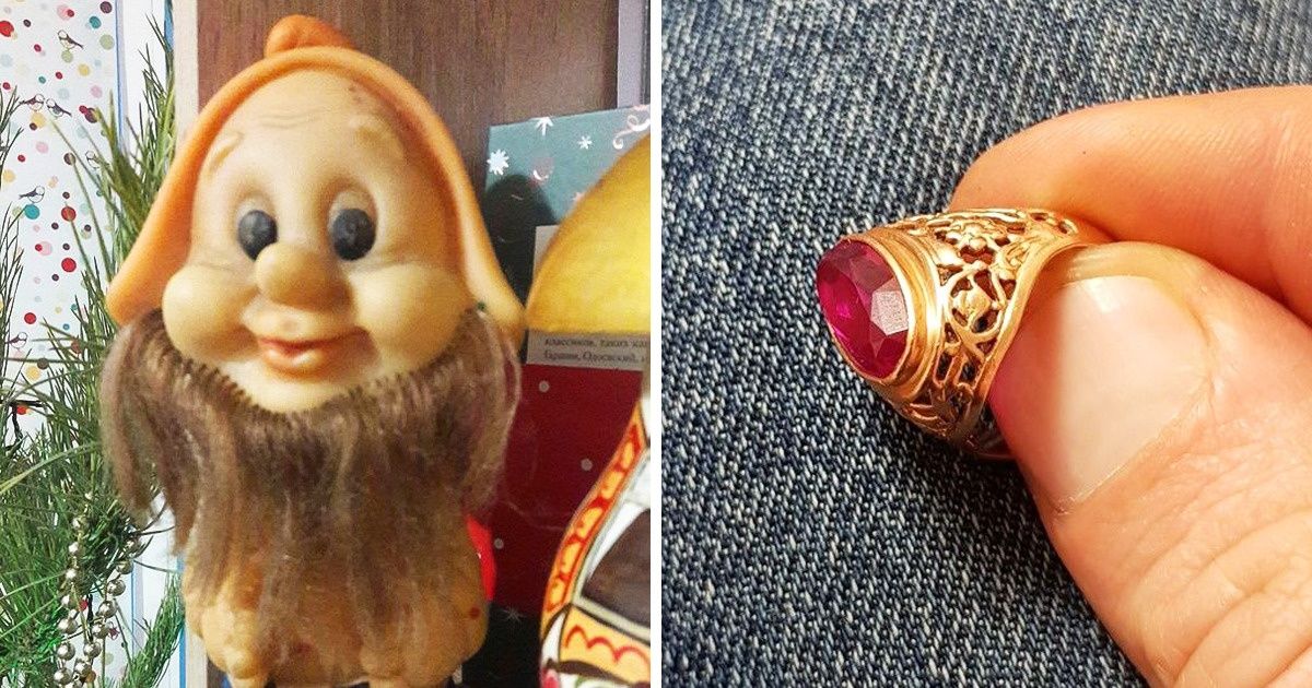 17 вещей из прошлого, которые мы считаем сокровищем, а на самом деле от них давно пора избавиться 17 вещей из прошлого, которые мы считаем сокровищем, а на самом деле от них давно пора избавиться