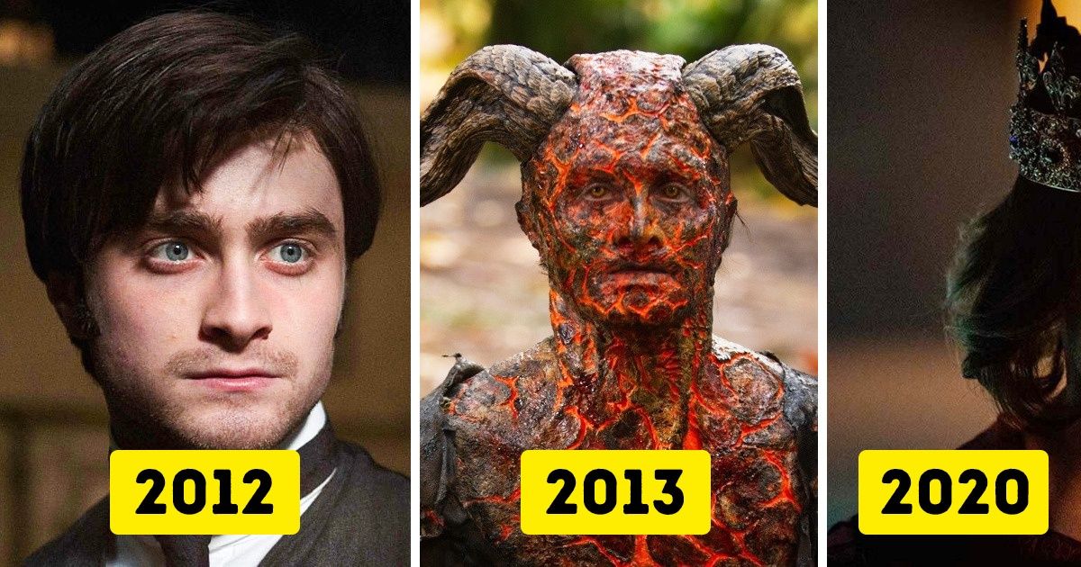 Удалось ли Дэниелу Рэдклиффу избавиться от хогвартской мантии и найти свое место в кинематографе Удалось ли Дэниелу Рэдклиффу избавиться от хогвартской мантии и найти свое место в кинематографе