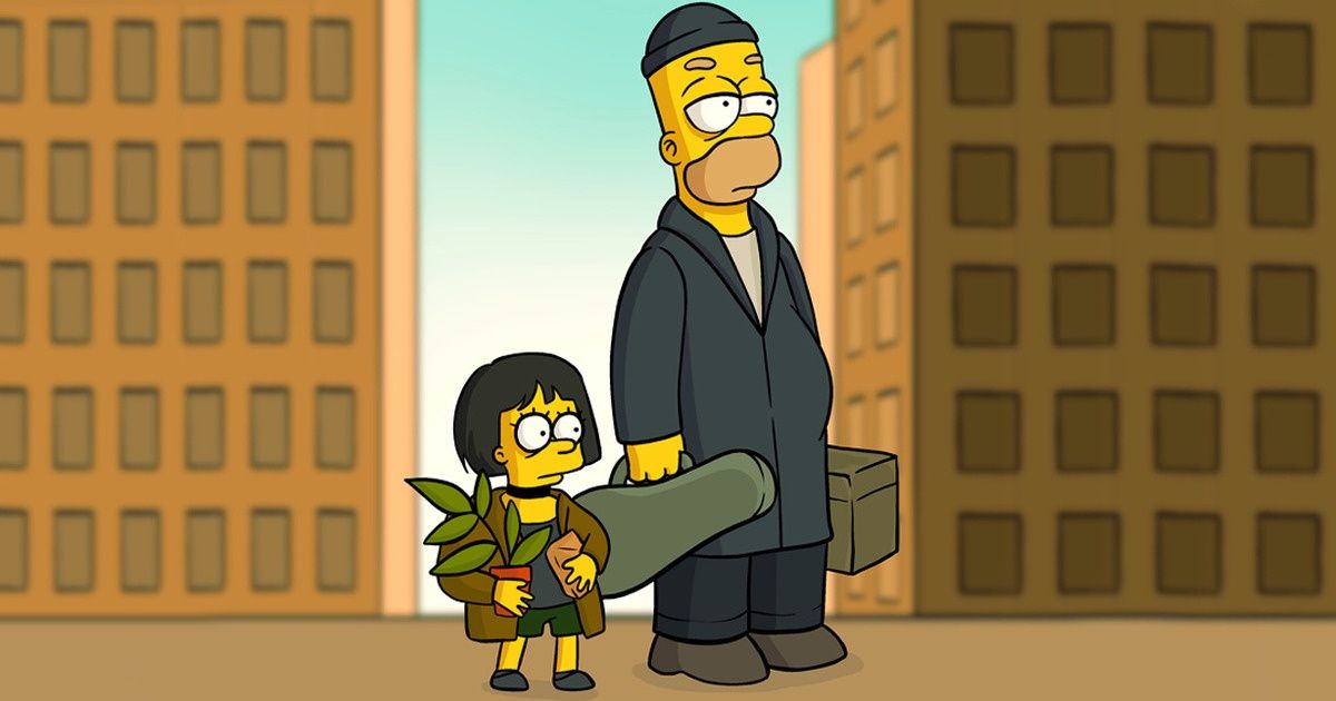 Мы попросили художника нарисовать любимых киногероев в стиле известных мультфильмов. Сможете угадать их всех? Мы попросили художника нарисовать любимых киногероев в стиле известных мультфильмов. Сможете угадать их всех?