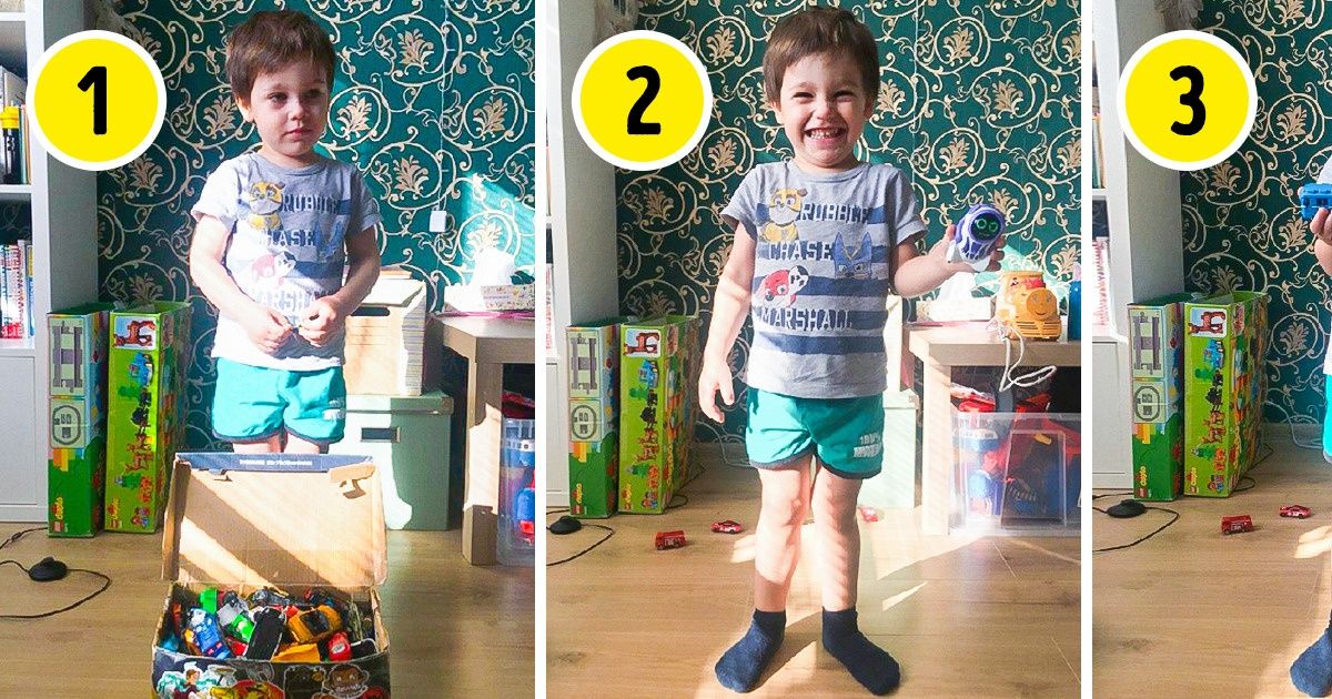 AdMe.ru спросил детей, какие 3 вещи они вынесли бы из горящего дома (Некоторых ответов мы не ожидали)