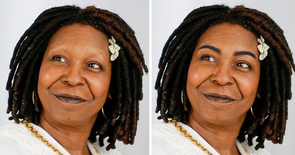 Мы посмотрели, как выглядели бы 11 знаменитостей без их уникальной фишки во внешности