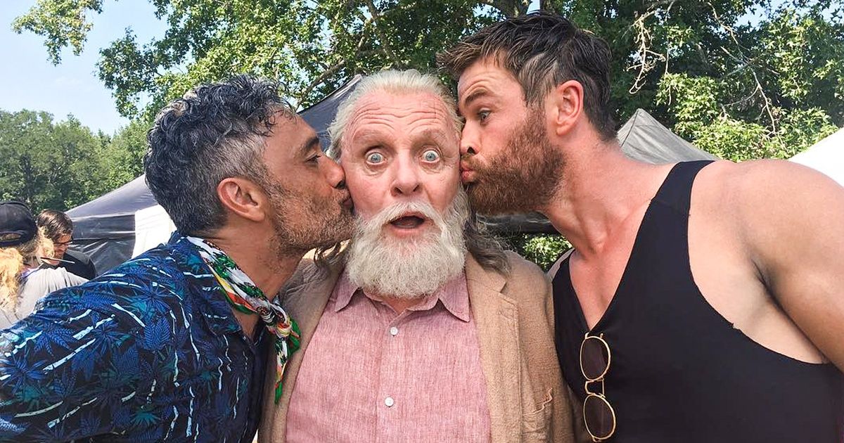 20+ фактов о том, что происходит на съемочных площадках фильмов о киновселенной Marvel