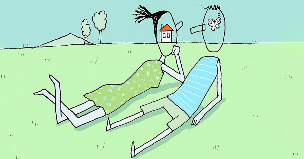 17 лаконичных иллюстраций, которые без единого слова рассказывают всю правду жизни