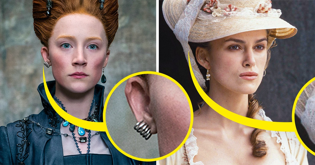 15 случаев, когда костюмеры серьезно напортачили с одеждой героев исторических фильмов 15 случаев, когда костюмеры серьезно напортачили с одеждой героев исторических фильмов