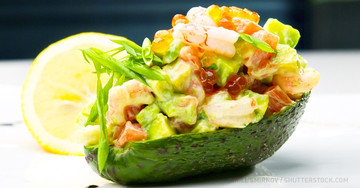 10 неожиданных блюд из авокадо