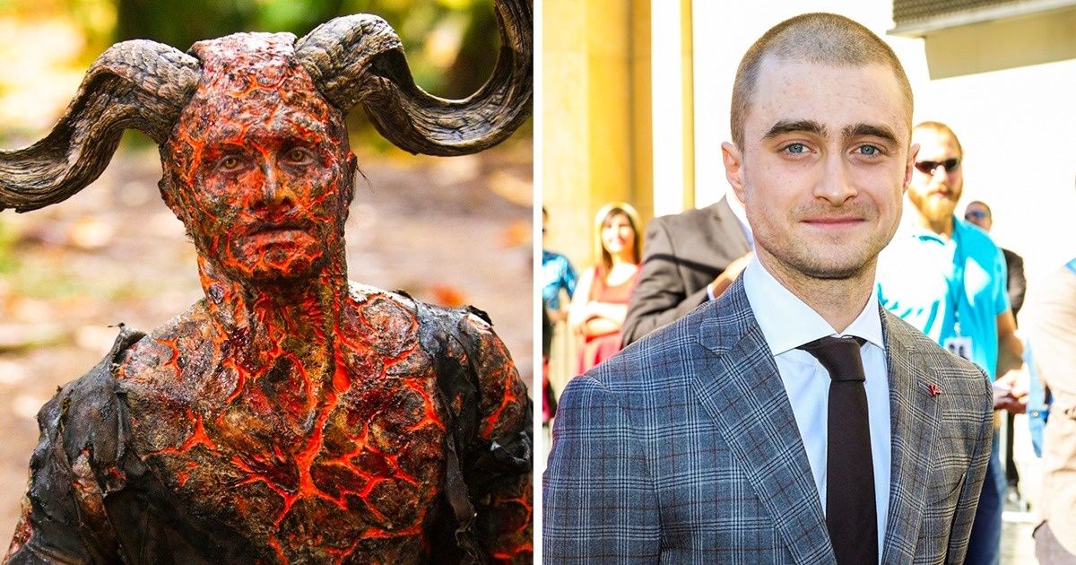 16 известных актеров, которых загримировали до неузнаваемости 16 известных актеров, которых загримировали до неузнаваемости