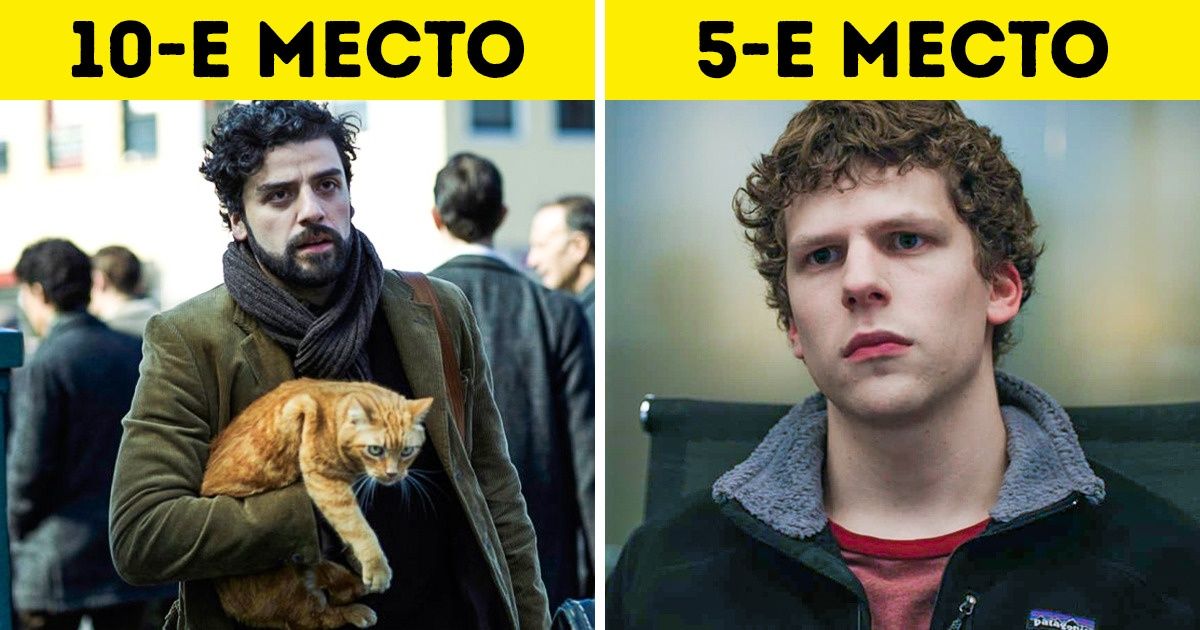 Кинокритики определили 10 лучших фильмов последнего десятилетия. 1-е место было довольно ожидаемым Кинокритики определили 10 лучших фильмов последнего десятилетия. 1-е место было довольно ожидаемым