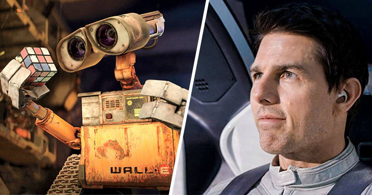 11 пар популярных фильмов, которые похожи друг на друга как две капли воды 11 пар популярных фильмов, которые похожи друг на друга как две капли воды