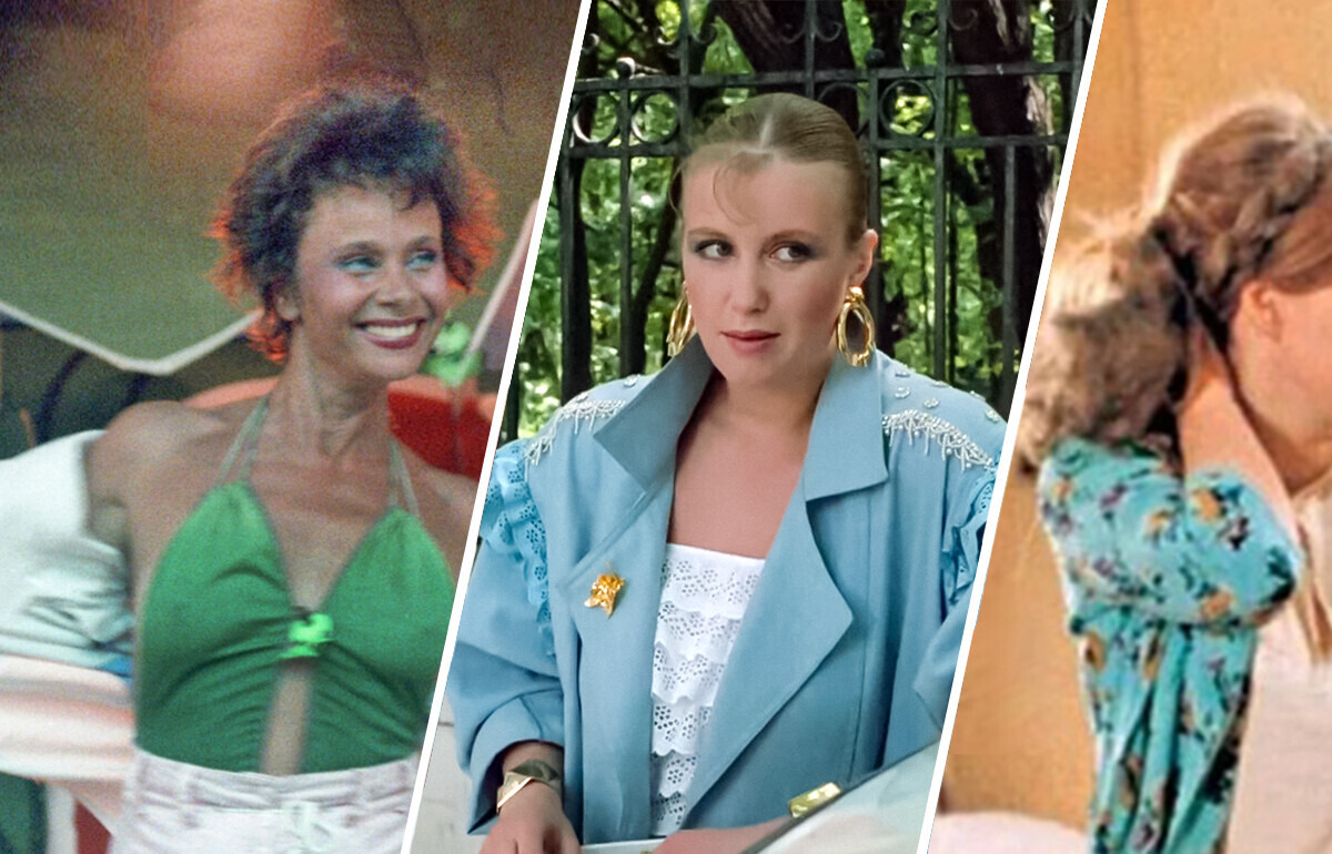 16 модных образов, которые когда-то казались верхом стиля, а сегодня вызывают лишь добрую улыбку