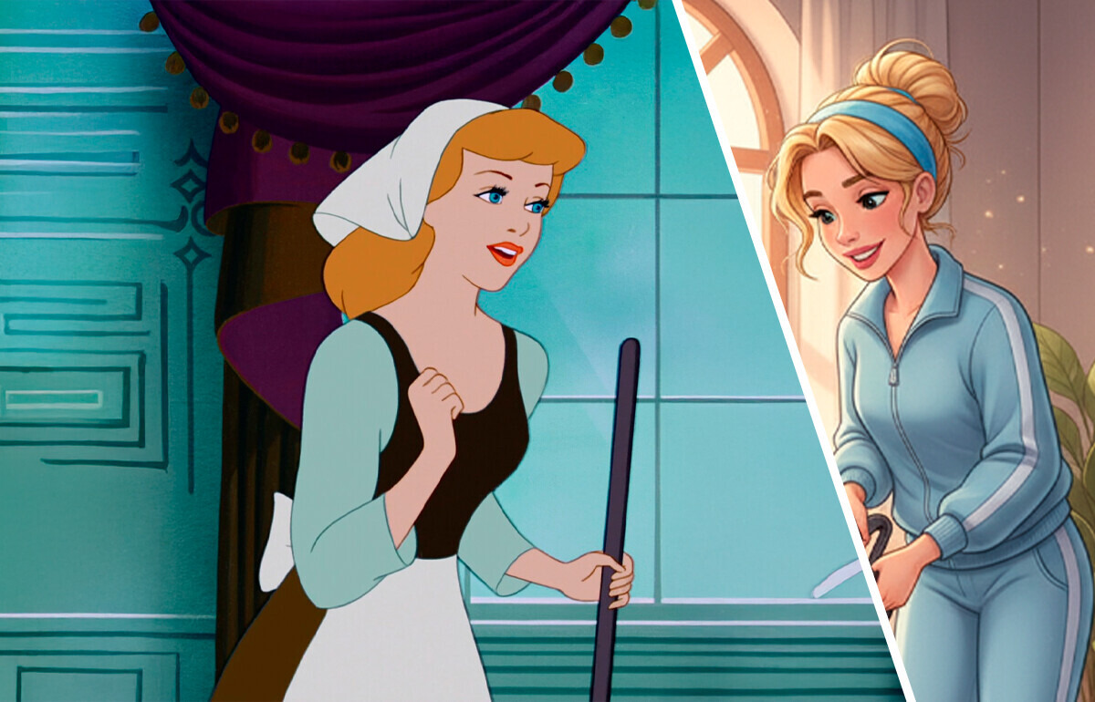 Мы попросили нейросеть сделать 14 сказочных героинь обычными женщинами. Результат — отвал всего Мы попросили нейросеть сделать 14 сказочных героинь обычными женщинами. Результат — отвал всего