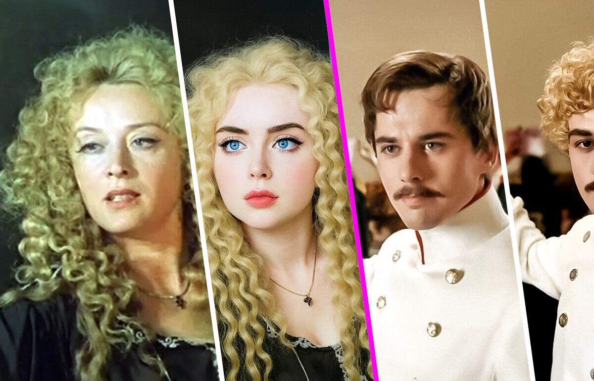 17 ярких примеров того, что образ в книге и в кино — это большая разница 17 ярких примеров того, что образ в книге и в кино — это большая разница