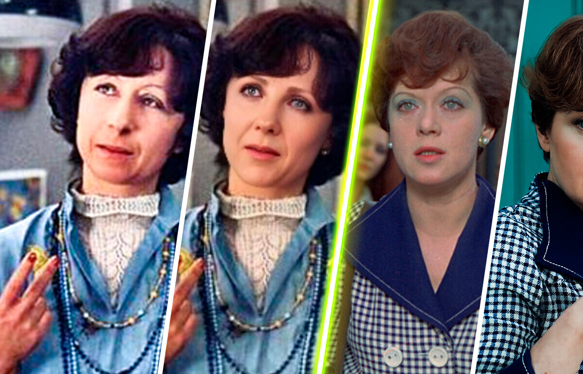 Мы представили, кто из современных звезд сыграл бы в «Служебном романе» и готовы к спорам