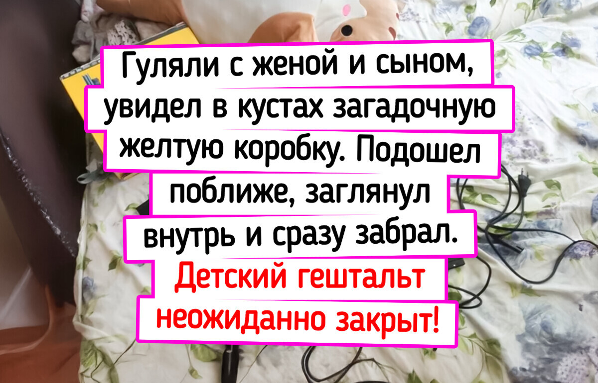 20 находок, после которых прогулка уже не казалась обычной 20 находок, после которых прогулка уже не казалась обычной