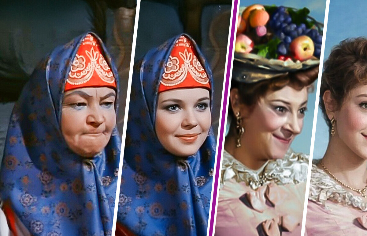 Вот как выглядели бы 17 сказочных персонажей во времена своей бурной молодости