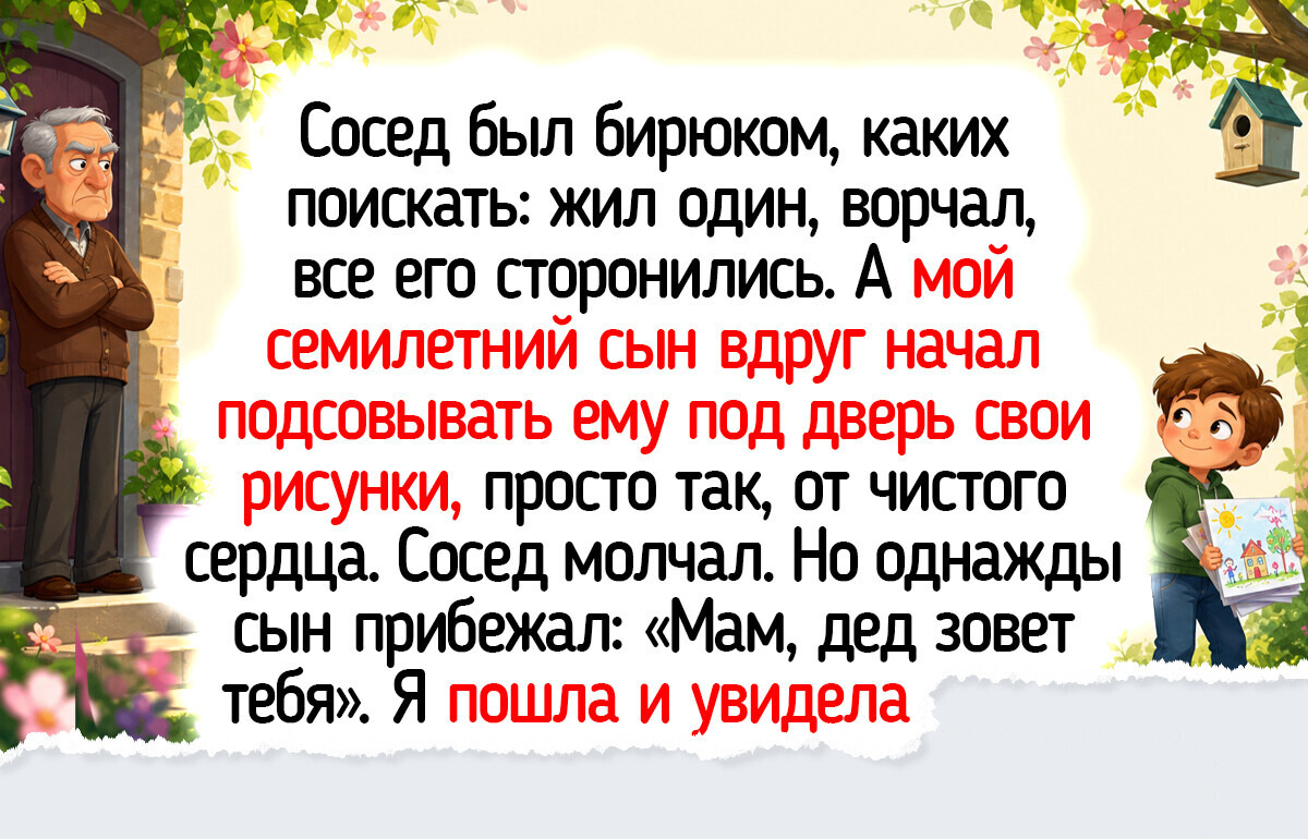 15 светлых историй о людях, для которых маленький поступок стал началом большой дружбы