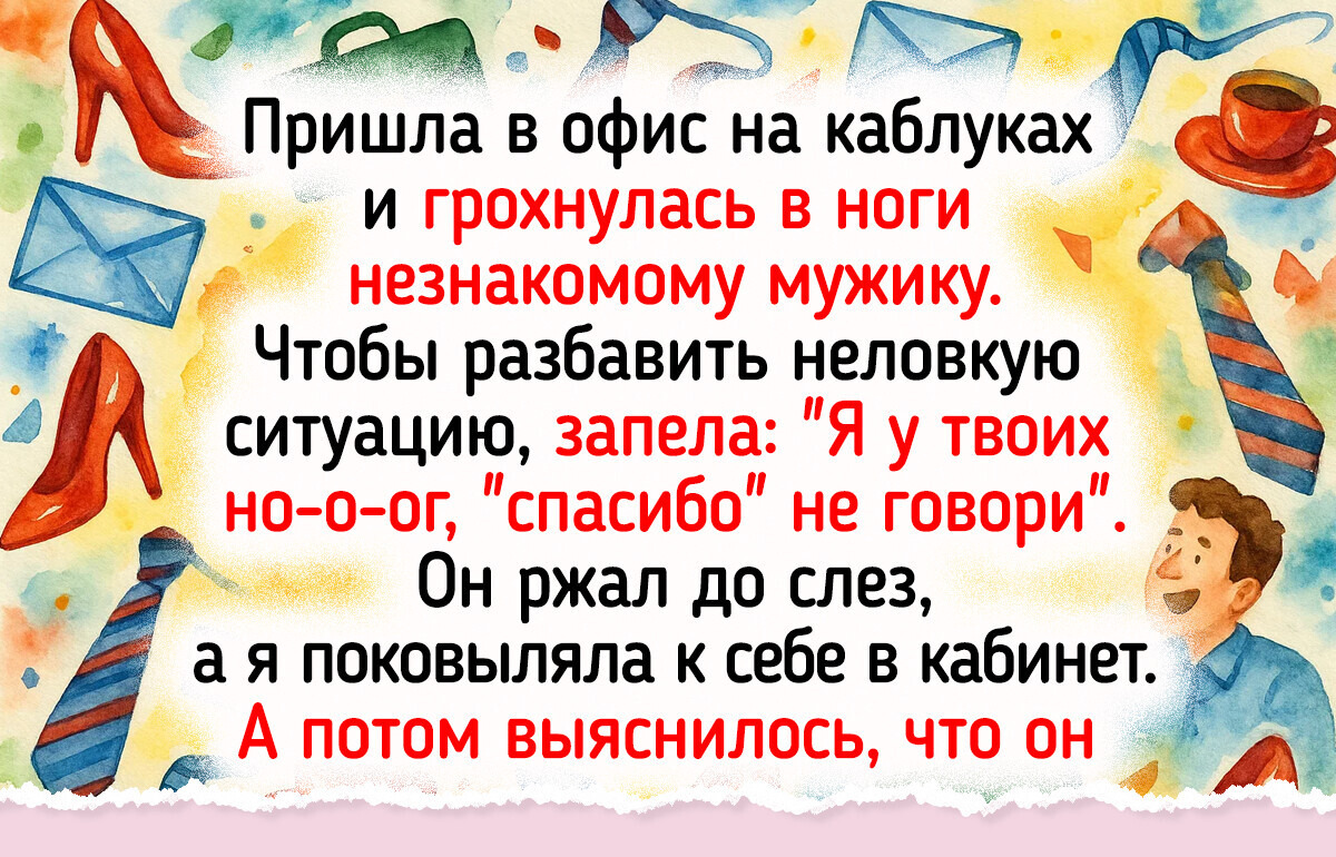 15 историй, когда один остроумный ответ изменил ход событий 15 историй, когда один остроумный ответ изменил ход событий
