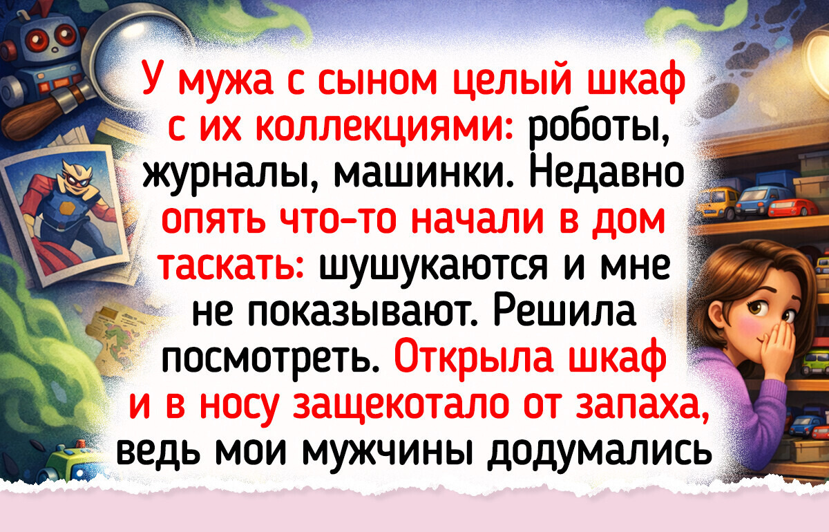 20+ человек, чьи коллекции дарят им маленькие радости и теплые чувства