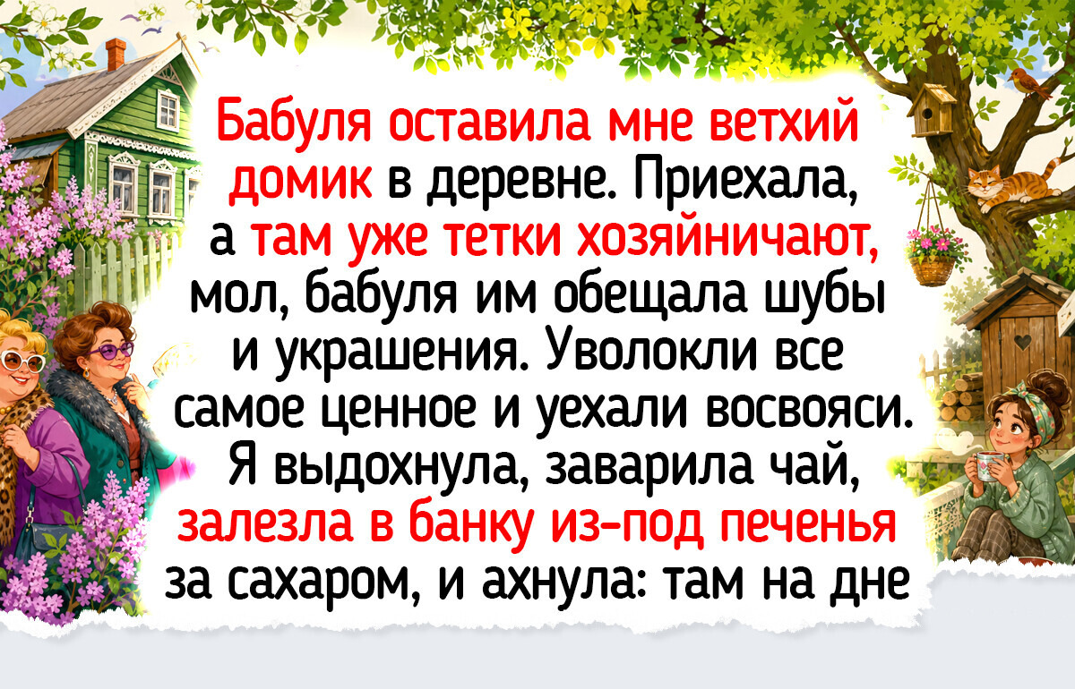 15+ запоминающихся историй о наследстве, пропитанных ароматом старых бумаг и звуком голосов прошлого