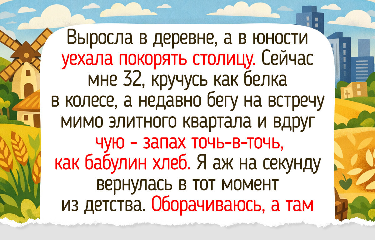 16 историй о детстве в маленьком городе, которые пахнут бабушкиными пирогами и летней росой