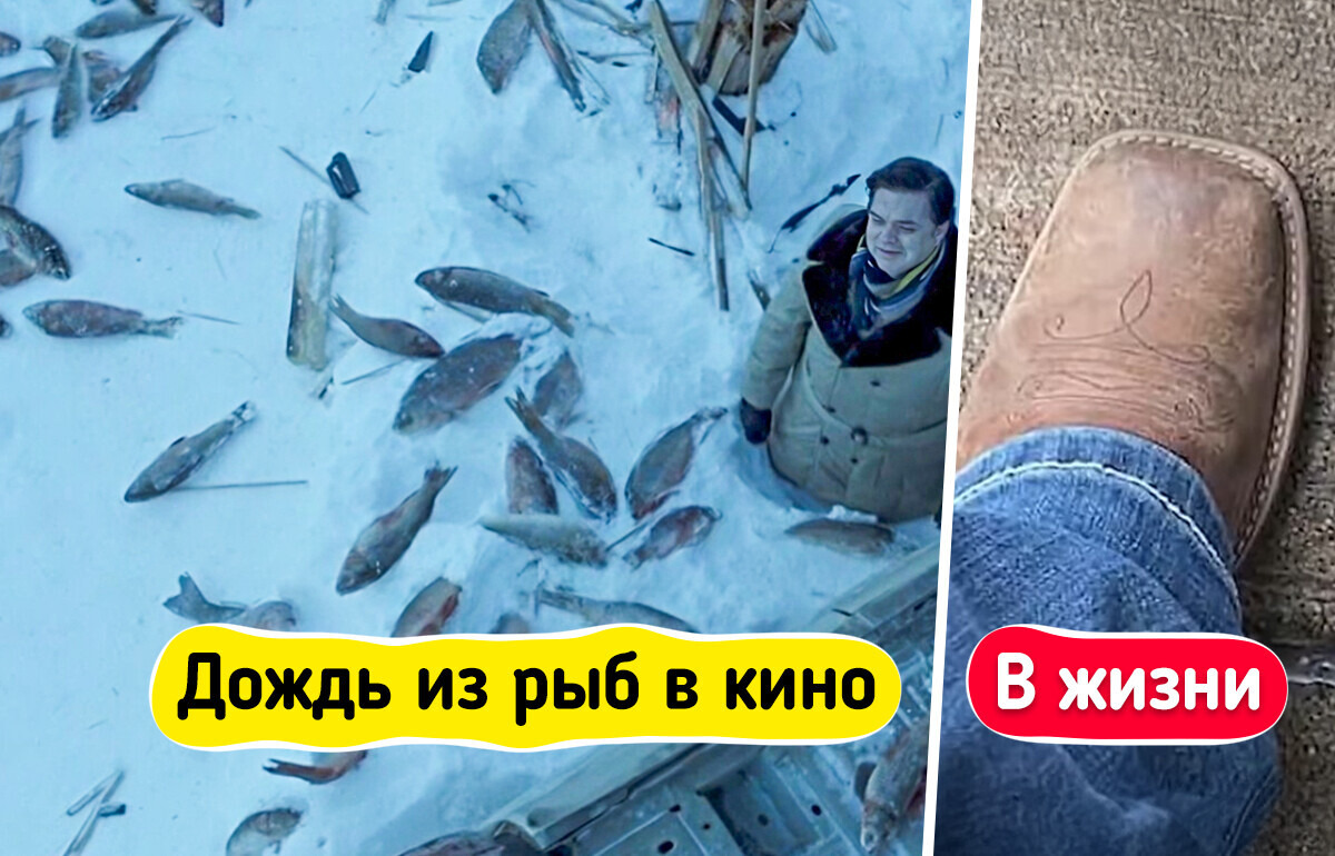 Как выглядят 8 природных явлений, которые мы видели только в кино Как выглядят 8 природных явлений, которые мы видели только в кино