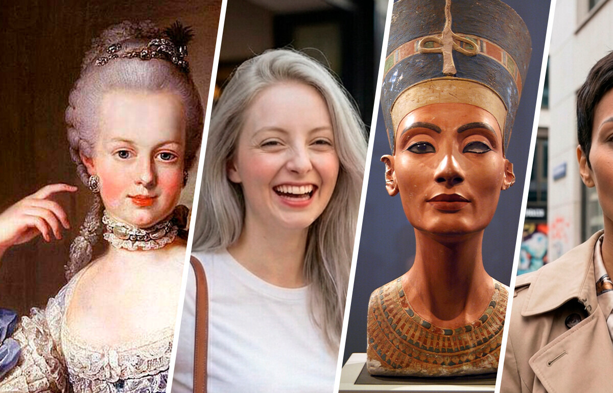 15 доказательств, что если бы исторические личности жили в 2025, они бы разбили не одно сердце