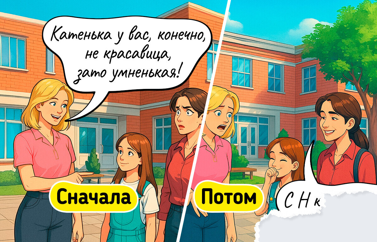 20 умильных комиксов о том, что быть родителем — это каждый день решать головоломки 20 умильных комиксов о том, что быть родителем — это каждый день решать головоломки