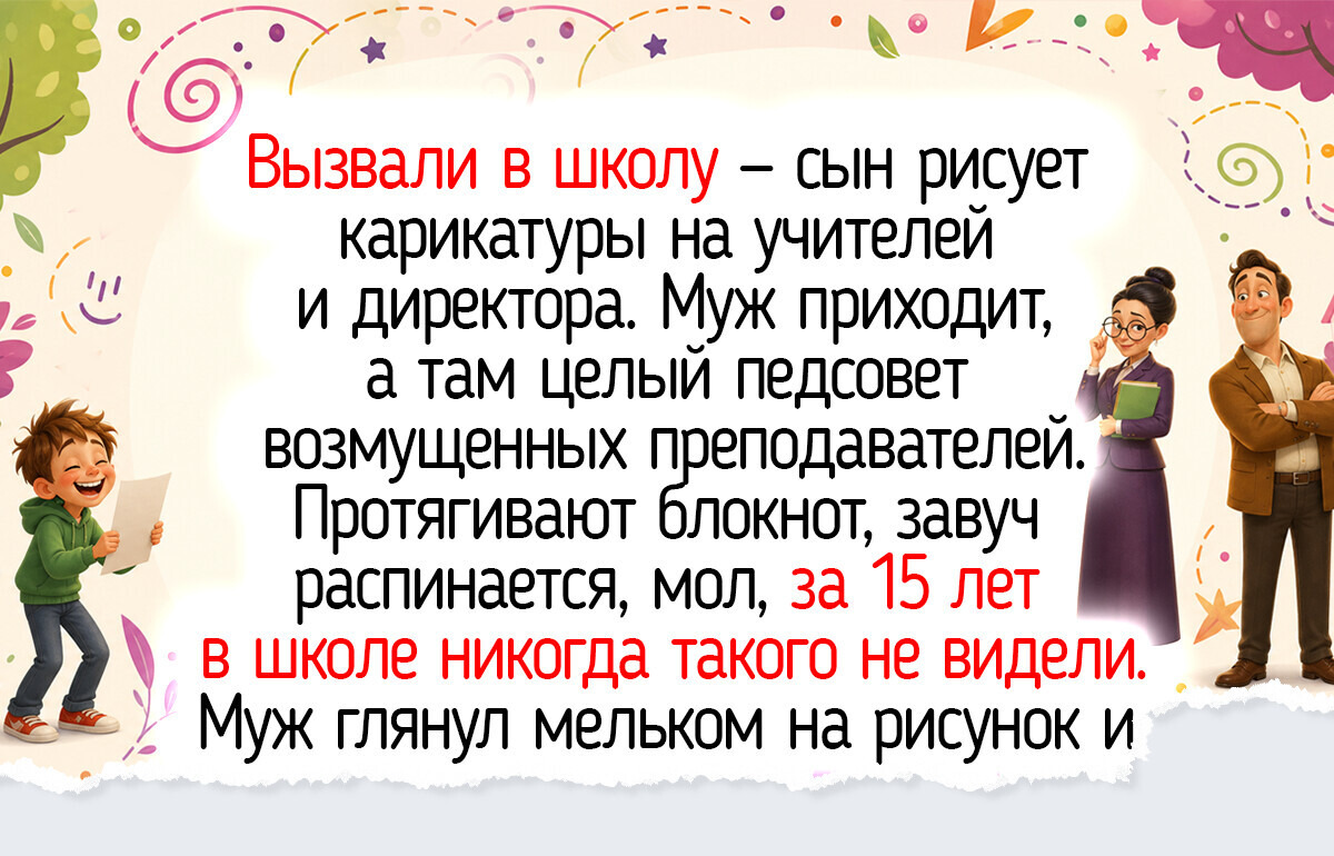 18 светлых историй о папах, чья забота чувствуется в каждой мелочи 18 светлых историй о папах, чья забота чувствуется в каждой мелочи