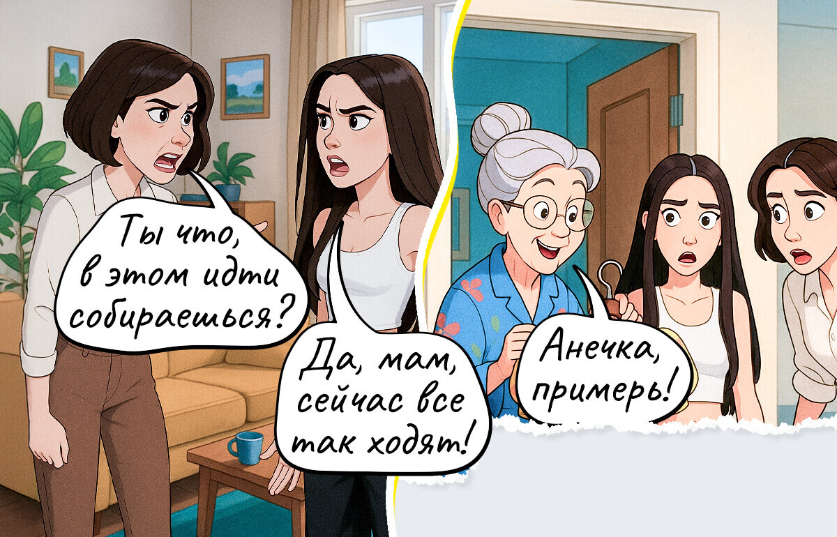 20+ остроумных комиксов о семейной жизни, в которых так просто узнать себя и родных 20+ остроумных комиксов о семейной жизни, в которых так просто узнать себя и родных