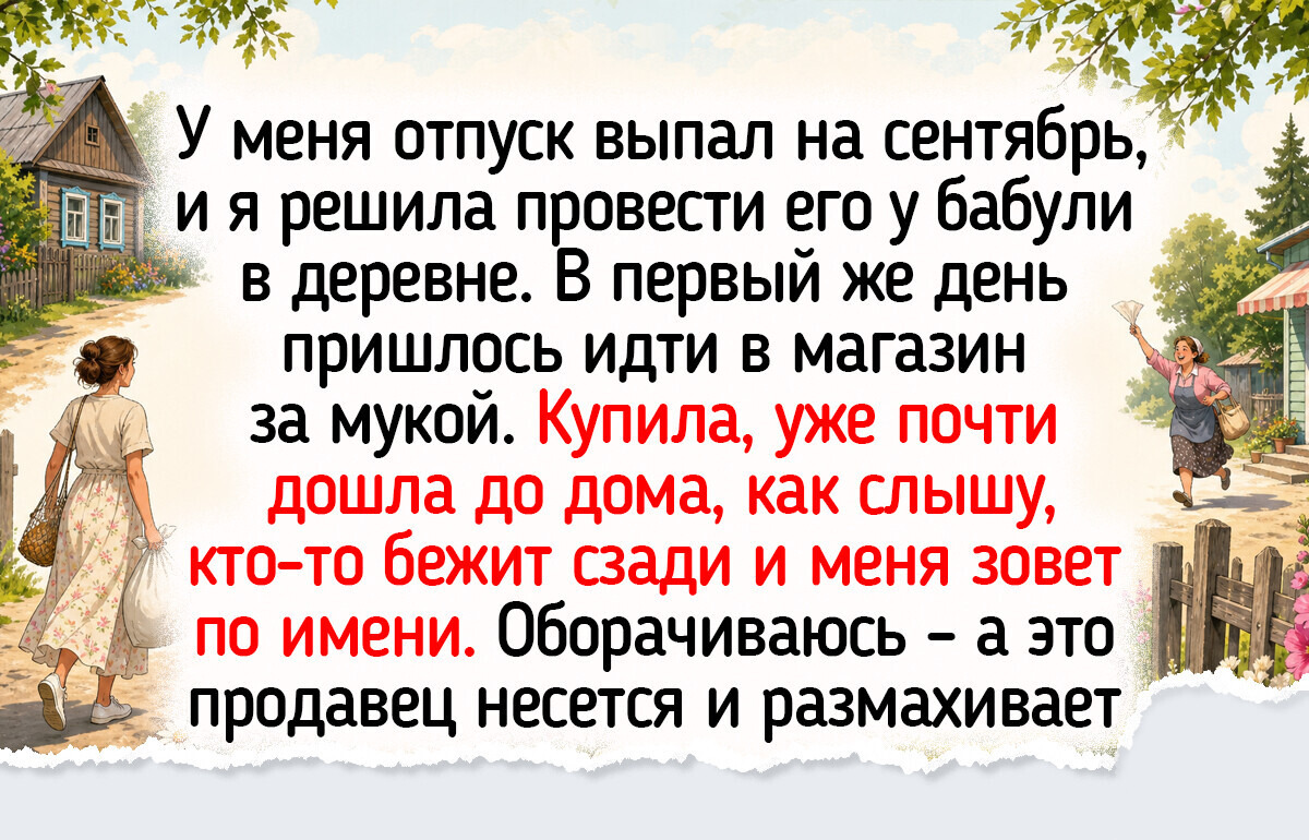 8 душевных историй из деревенских магазинов, которые заряжают добротой и поднимают настроение