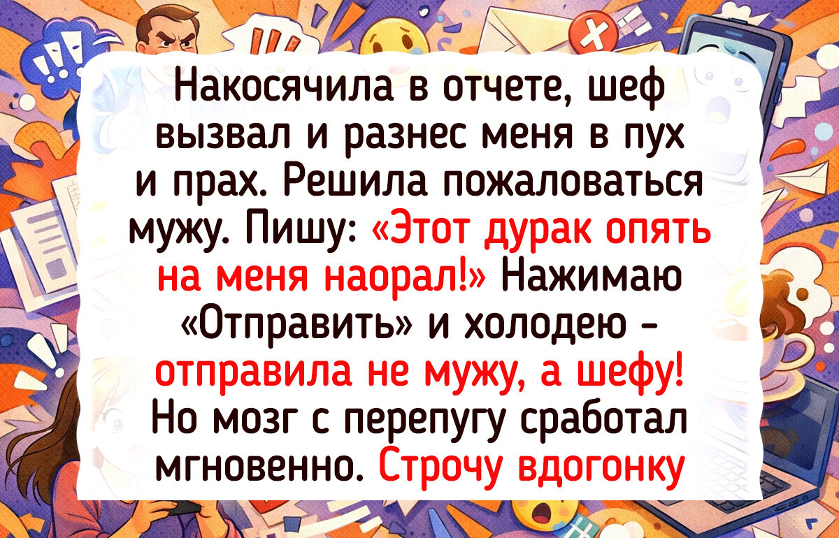 15 историй о том, как люди разрулили безвыходные, казалось бы, ситуации
