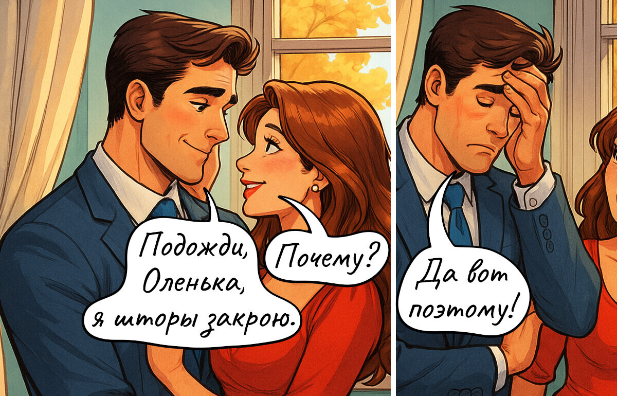 18 комиксов о жизни в многоквартирном доме, которая бывает любой, но точно не пресной