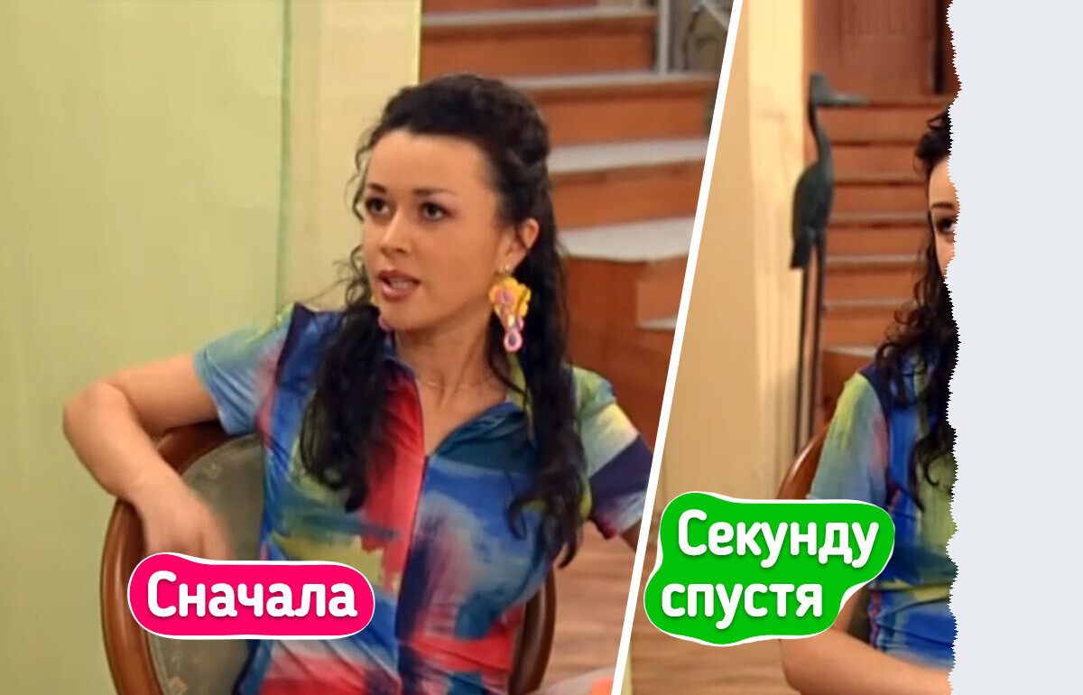 14 ляпов в сериалах нулевых, которые прятались у всех на виду почти 20 лет 14 ляпов в сериалах нулевых, которые прятались у всех на виду почти 20 лет