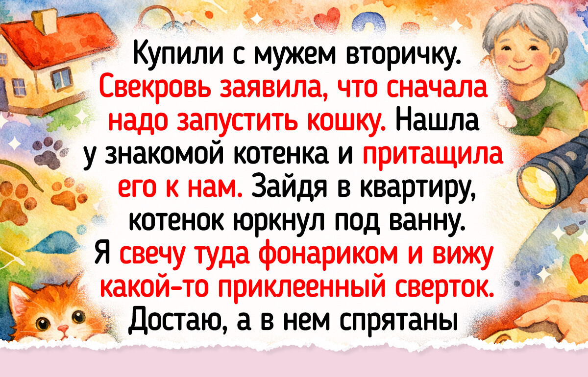 18 уютных фото и историй о питомцах, которые вошли в жизнь людей и наполнили ее теплом