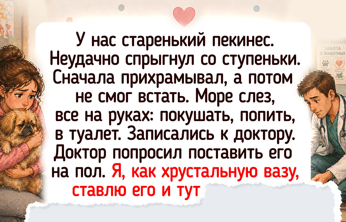 20 душевных историй о том, как питомец превратил обычную квартиру в настоящий дом