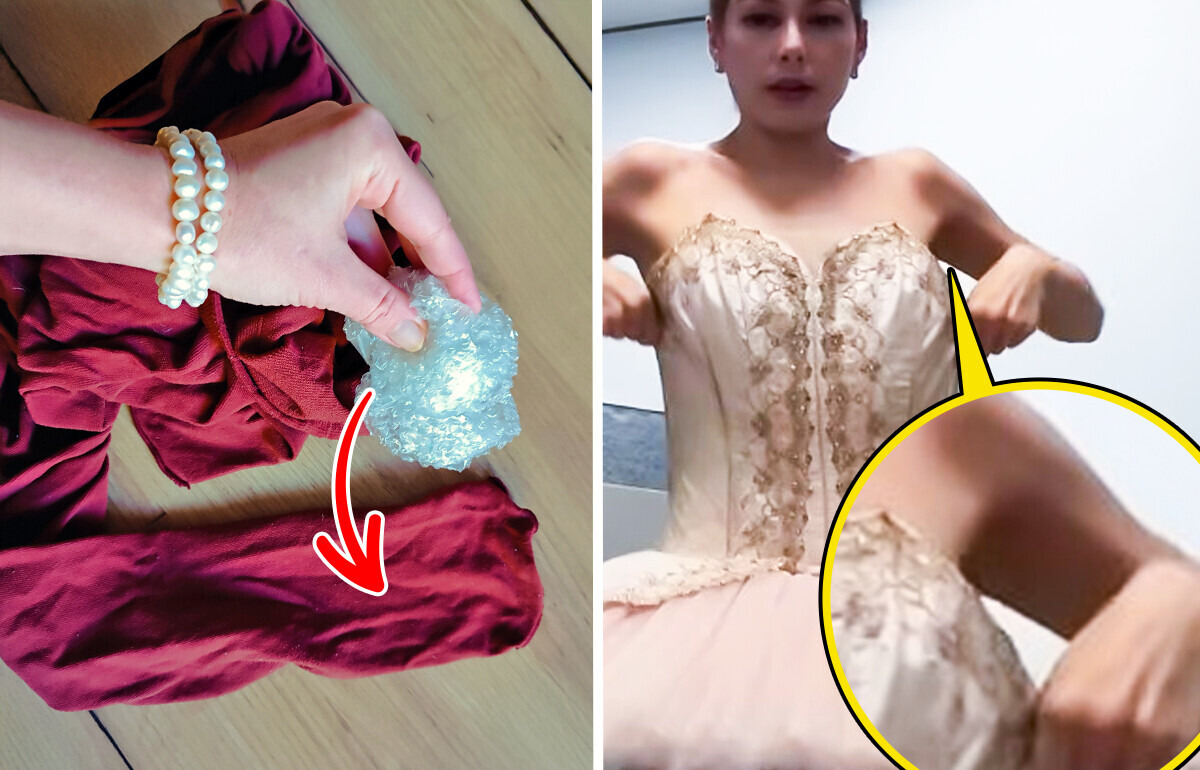 10+ трюков балетного закулисья, которые звучат как выдумка (но это суровая правда)