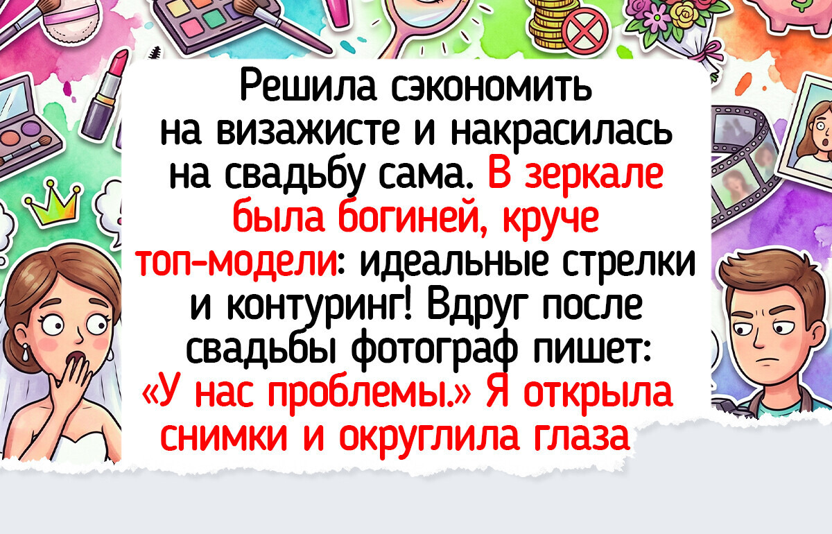 20+ забавных историй и фото о том, что домашние бьюти-процедуры — это всегда море смеха и новый имидж